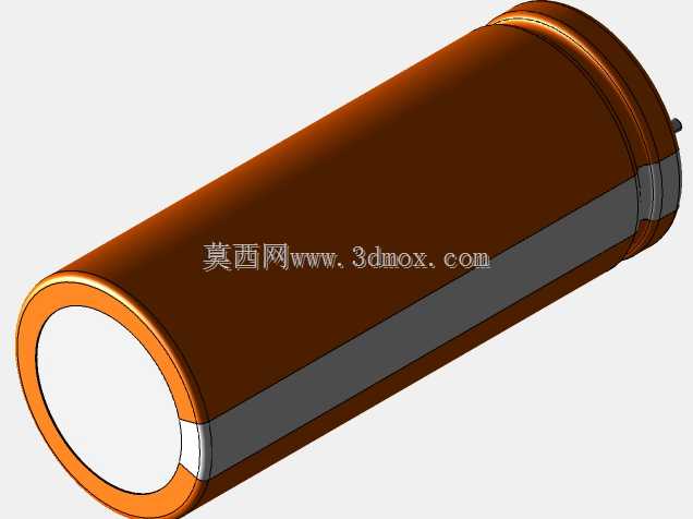 直径16 mm的径向电解电容器,间距7.5 mm