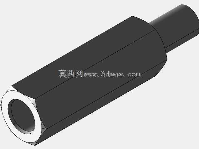 六角垫片M8六角13