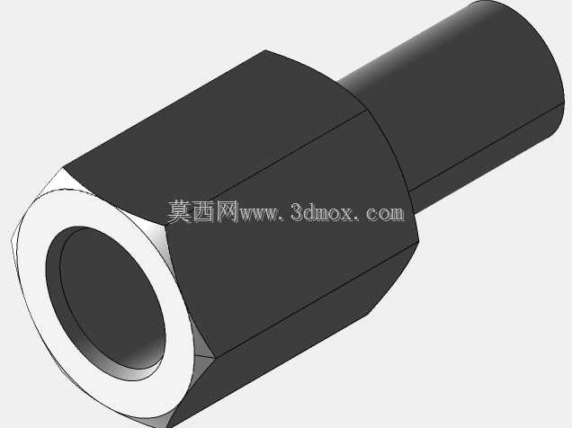 六角垫片M8六角13