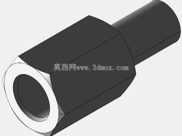 六角垫片M8六角13