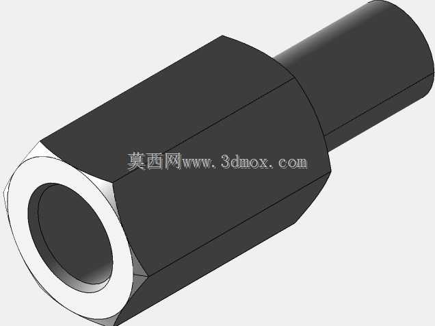 六角垫片M8六角13