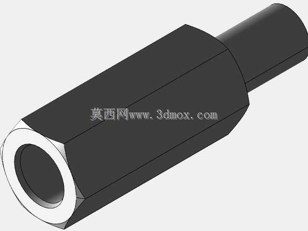 六角垫片M8六角13