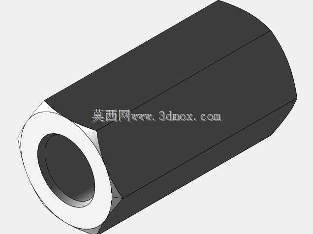 六角垫片M4 F/F六角7