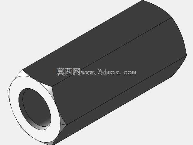 六角垫片M4 F/F六角7