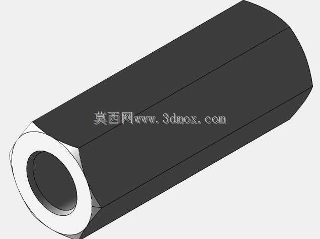 六角垫片M4 F/F六角7