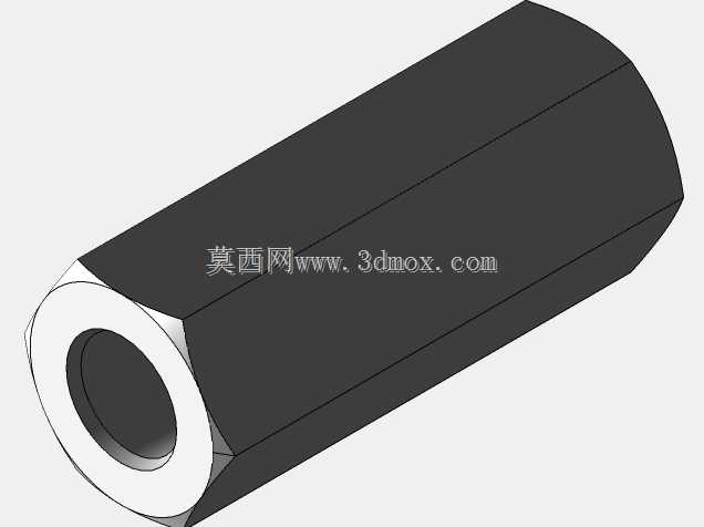 六角垫片M3 F/F六角5.5