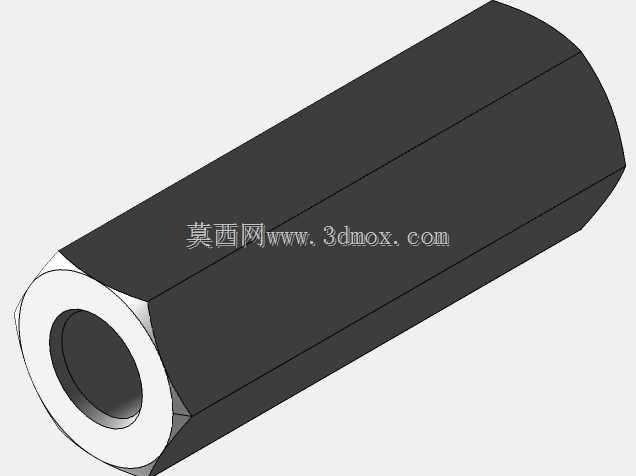 六角垫片M3 F/F六角5.5
