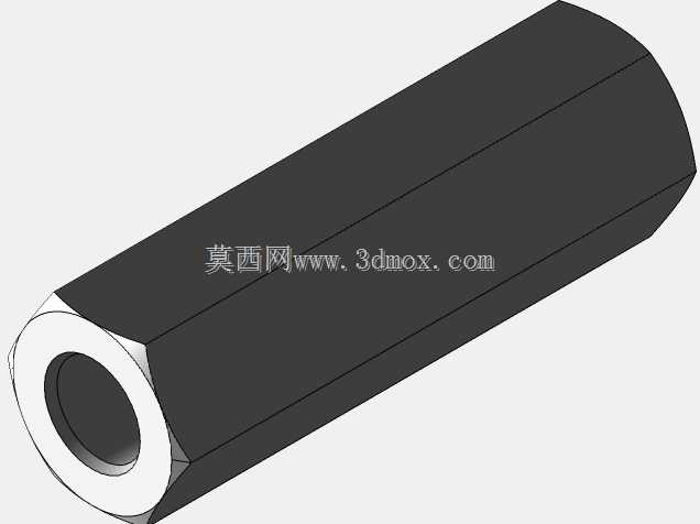 六角垫片M3 F/F六角5.5