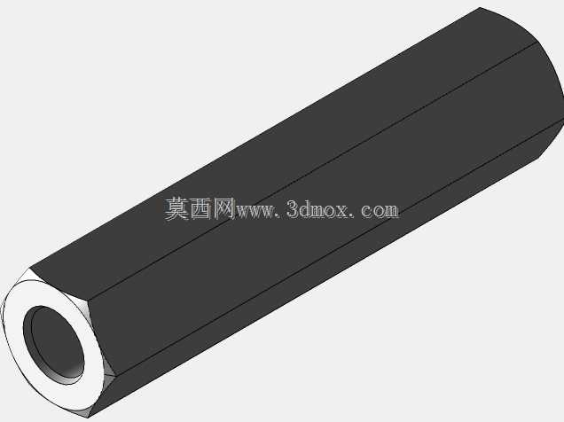 六角垫片M3 F/F六角5.5