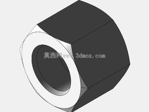 六角垫片M3 F/F六角5