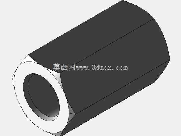 六角垫片M3 F/F六角5