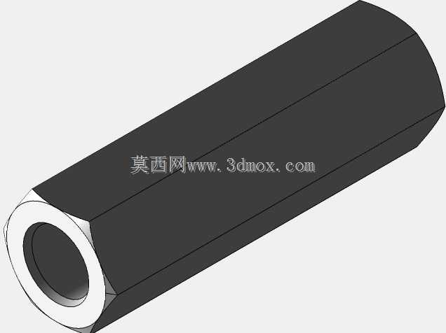 六角垫片M3 F/F六角5