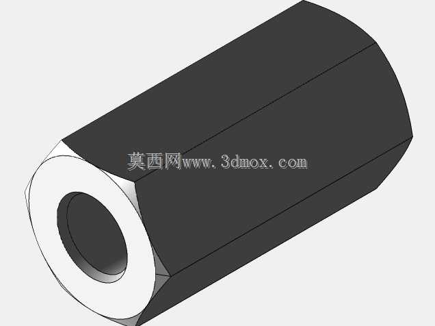 六角垫片M2。5楼六角5