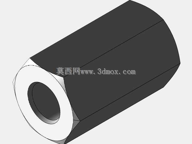 六角垫片M2。5楼六角5