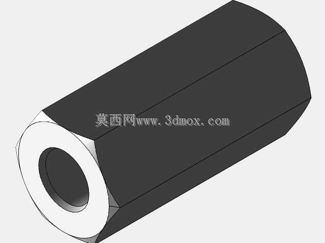 六角垫片M2。5楼六角5