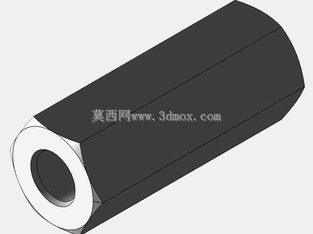 六角垫片M2。5楼六角5