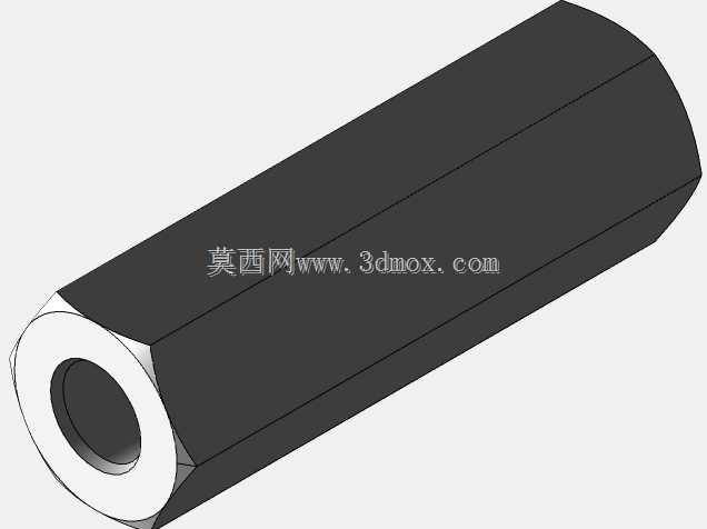 六角垫片M2。5楼六角5