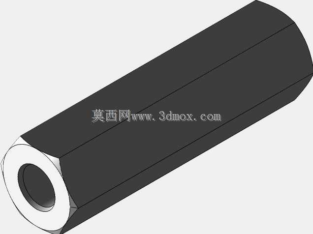 六角垫片M2。5楼六角5