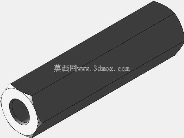 六角垫片M2。5楼六角5