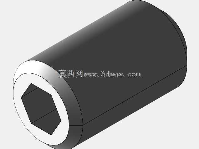 内六角平头紧定螺钉M8