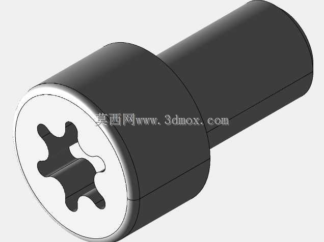 Torx内六角圆柱头螺钉M8