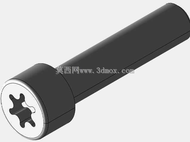 Torx内六角圆柱头螺钉M8