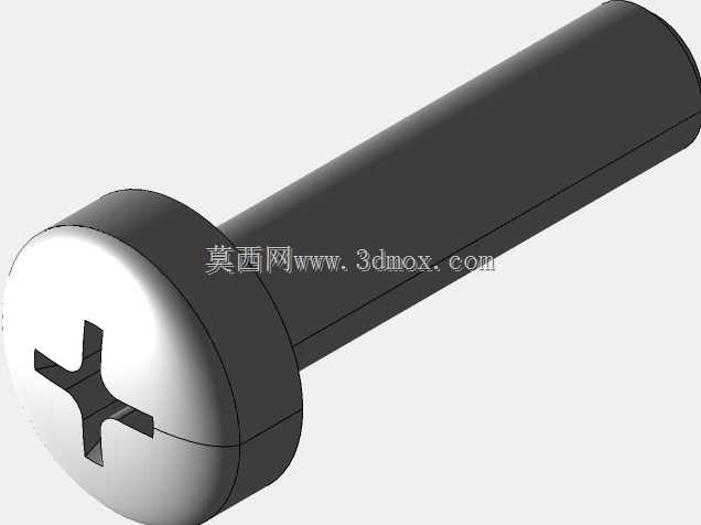 十字槽十字头螺钉M3