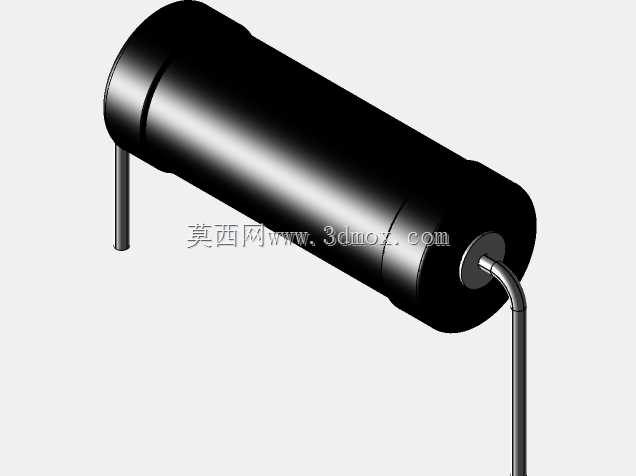 ATE CS系列轴向电阻器