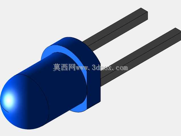 ������ɫ��ֱ��Ϊ3mm��Led