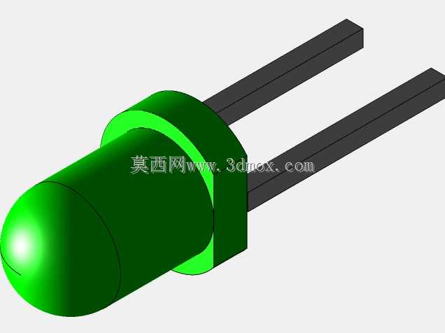 ������ɫ��ֱ��Ϊ3mm��Led