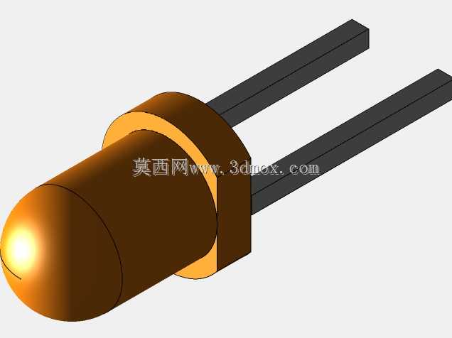 ������ɫ��ֱ��Ϊ3mm��Led
