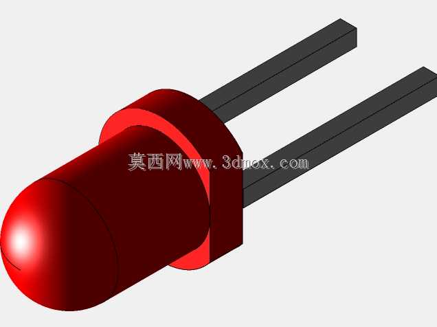 ������ɫ��ֱ��Ϊ3mm��Led