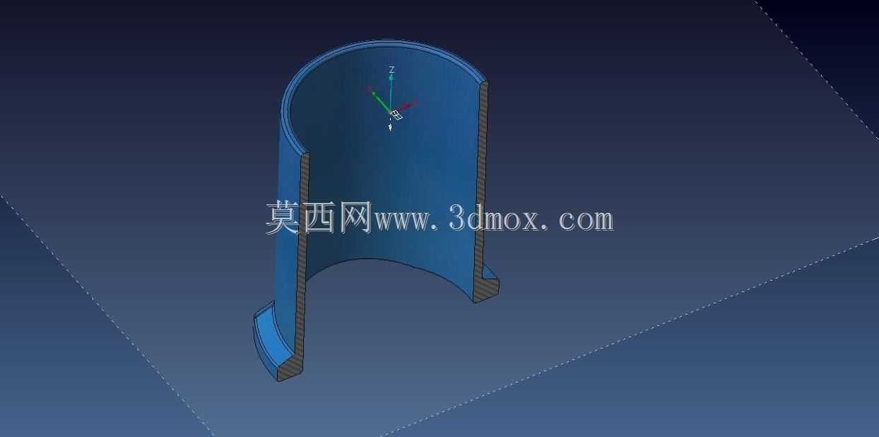 挺杆孔保护器07 JMG-KY20100