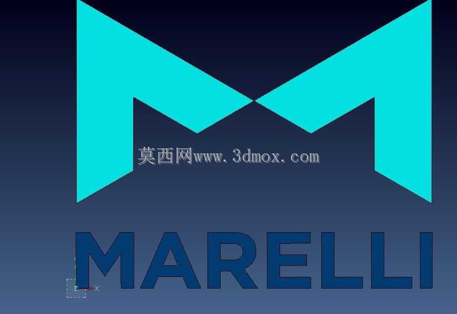 马雷利新标志
