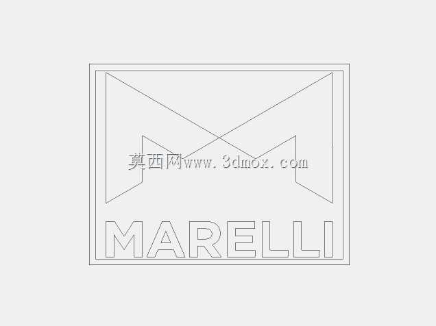 马雷利新标志