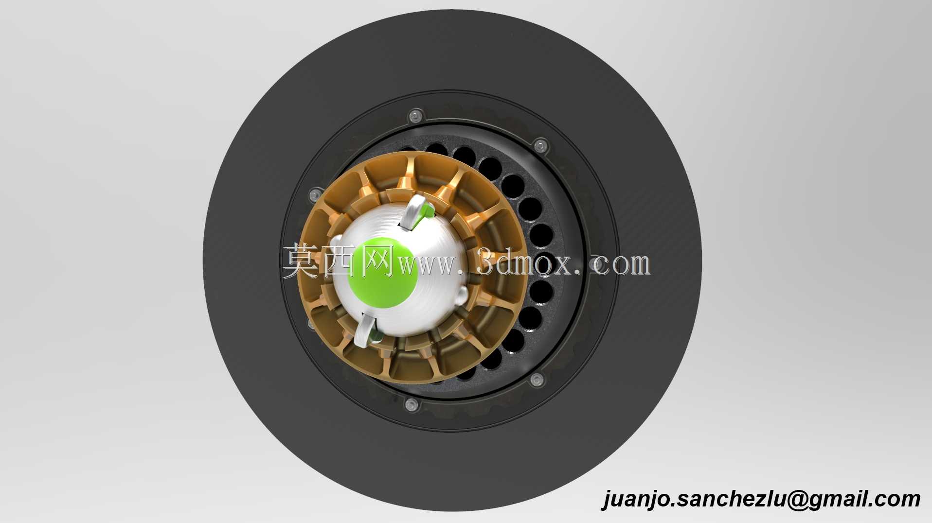 ÷����˹AMG F1 W12 E������ǰ�ź�Brembo?̼�ƶ����ܳ�