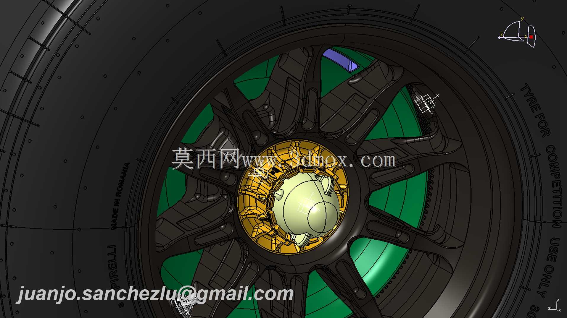 ÷����˹AMG F1 W12 E������ǰ�ź�Brembo?̼�ƶ����ܳ�