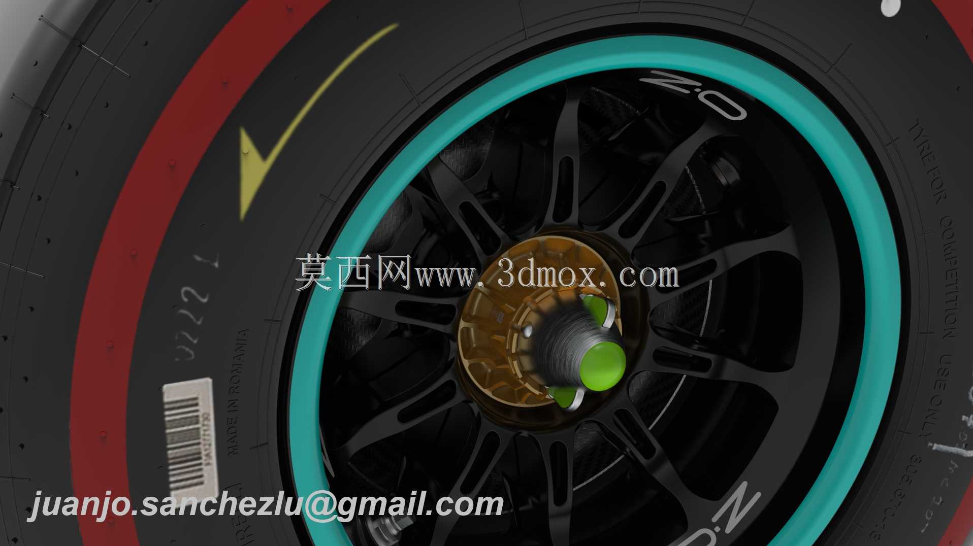 ÷����˹AMG F1 W12 E������ǰ�ź�Brembo?̼�ƶ����ܳ�