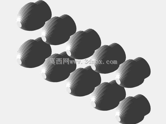 Lefaucheux M1858������10���˽�ǹ�ܣ�3D�ɴ�ӡ��ʾǹ��