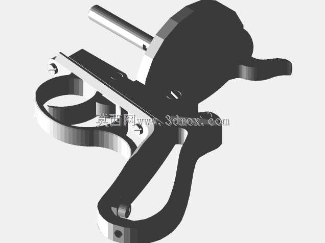 Lefaucheux M1858������10���˽�ǹ�ܣ�3D�ɴ�ӡ��ʾǹ��