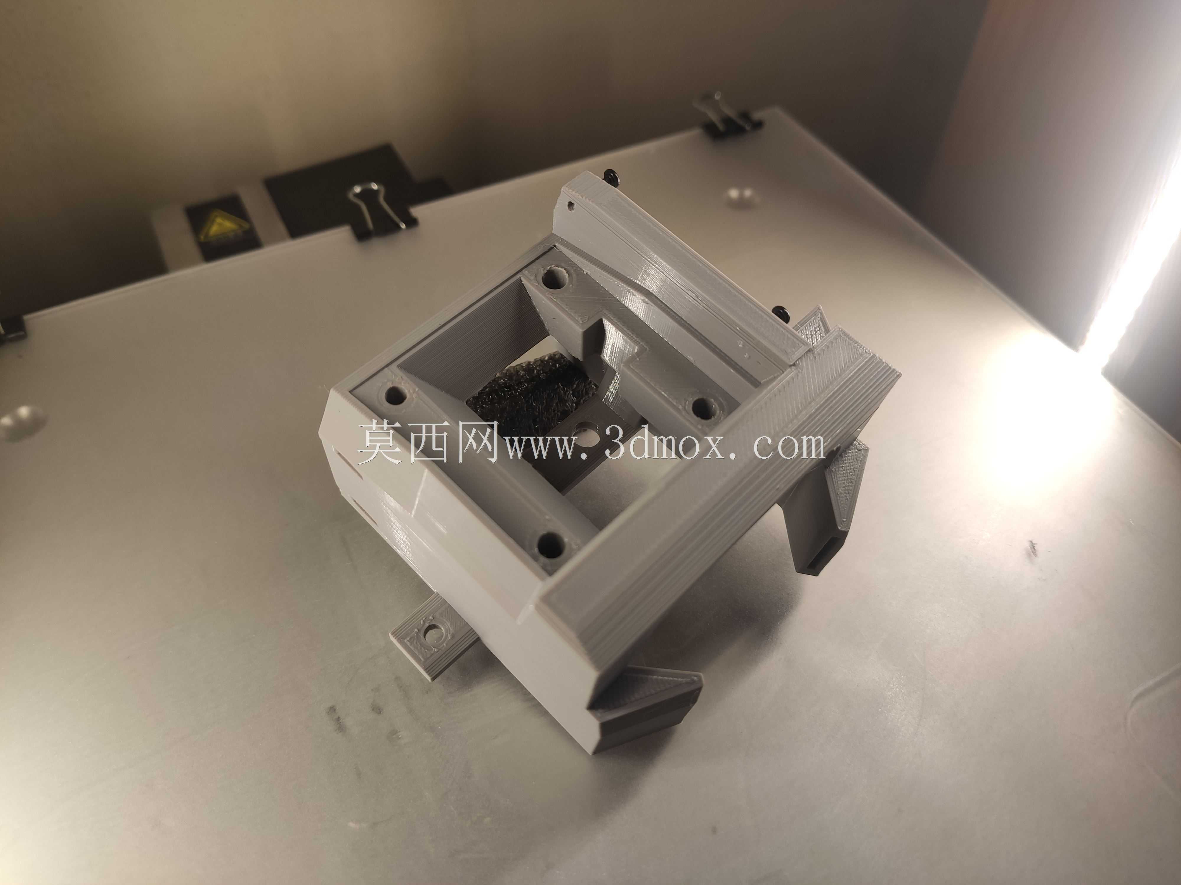 Ender3 V2加热器盖