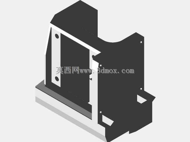 Ender3 V2加热器盖