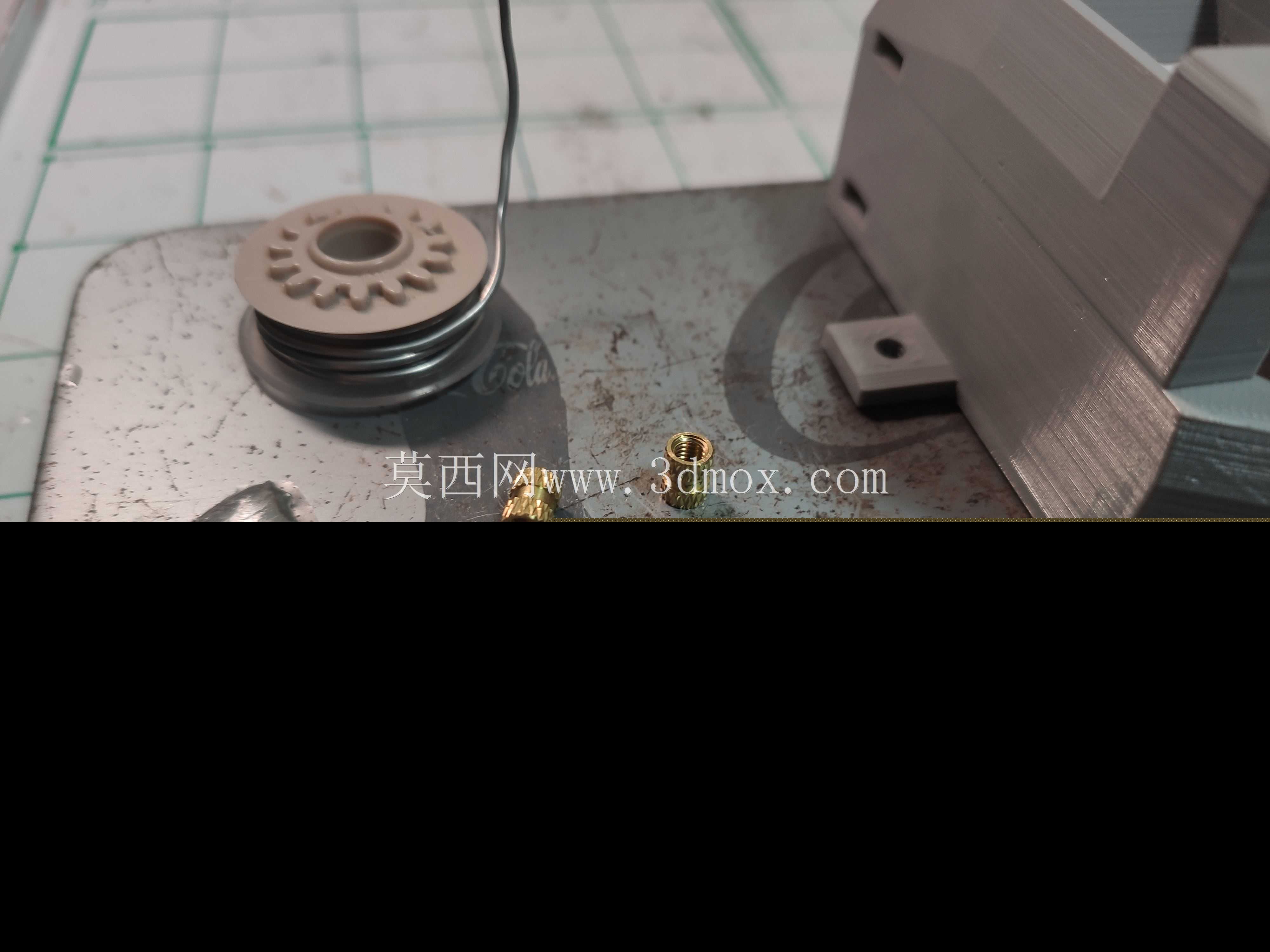 Ender3 V2加热器盖
