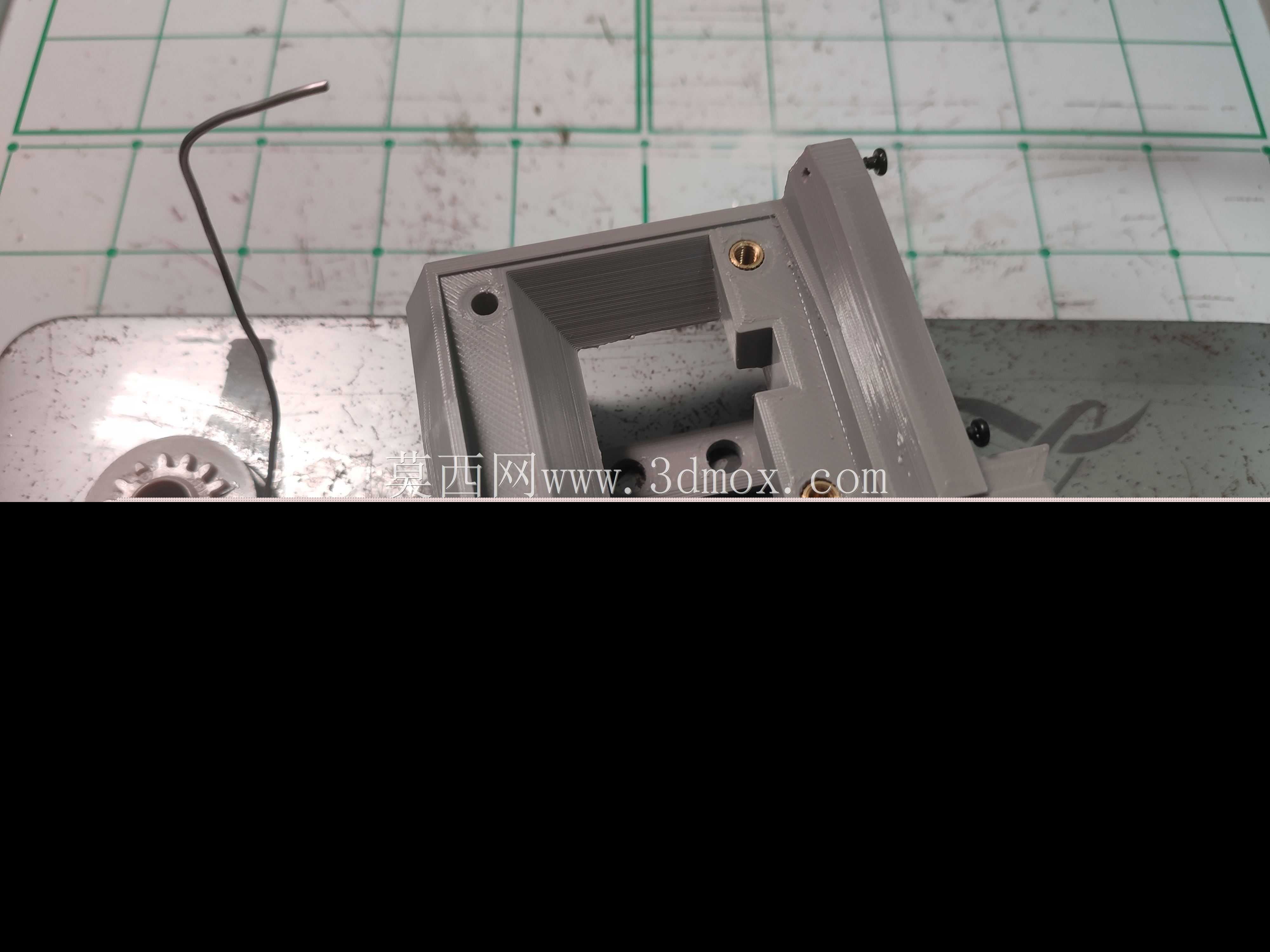 Ender3 V2加热器盖