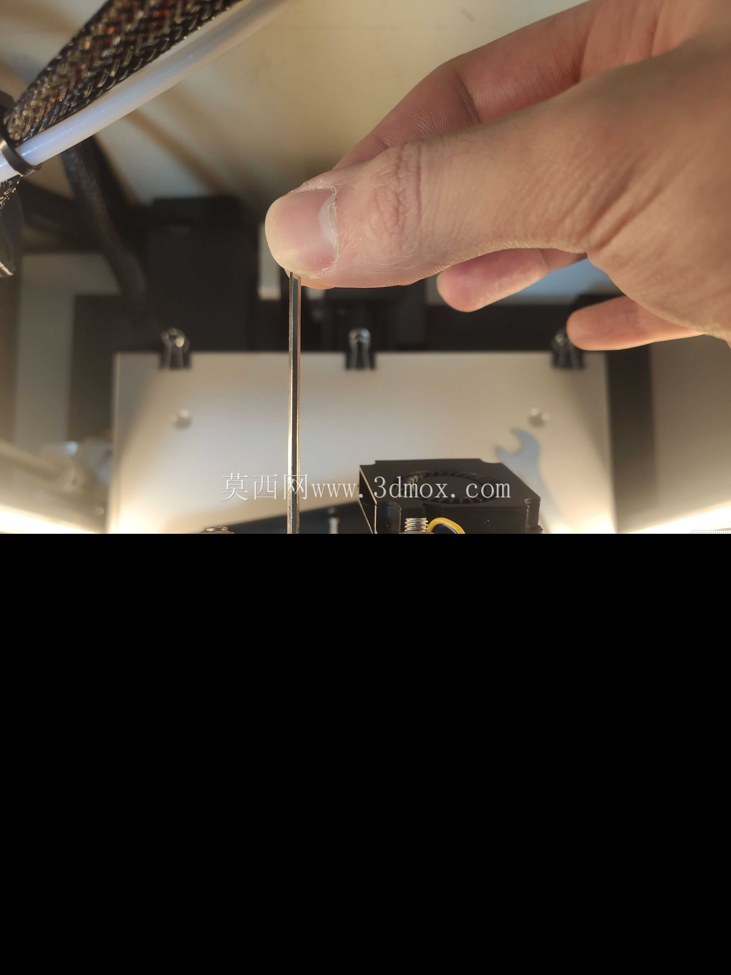 Ender3 V2加热器盖