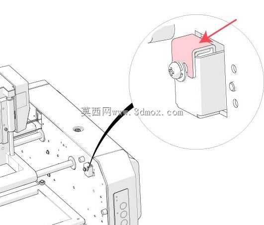 MDX-20/15用狗
