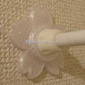 收缩杆端塞