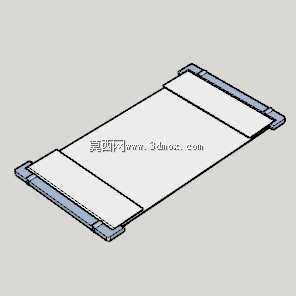 2019冠状病毒疾病简易简易3D打印面罩