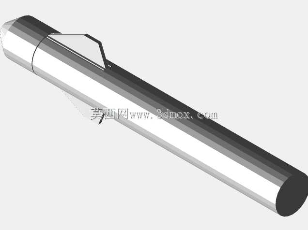 锯齿形左轮手枪十字弓V1。0(3D打印套件)