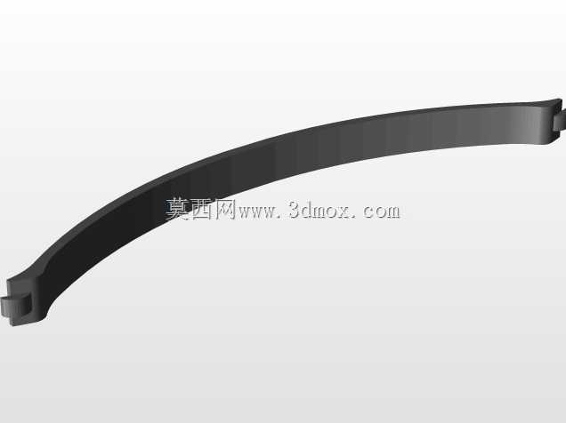 锯齿形左轮手枪十字弓V1。0(3D打印套件)